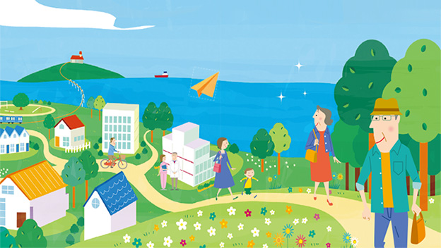 患者さん向け資材