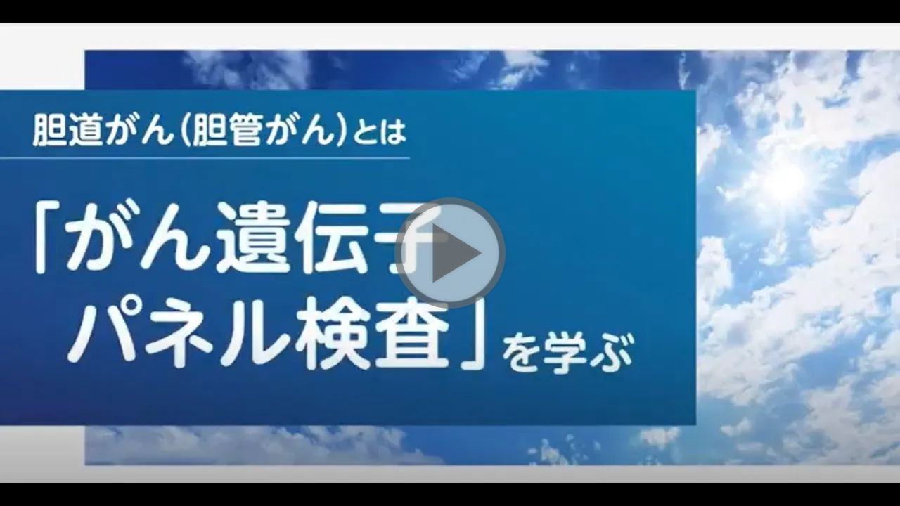 がん遺伝子パネル検査